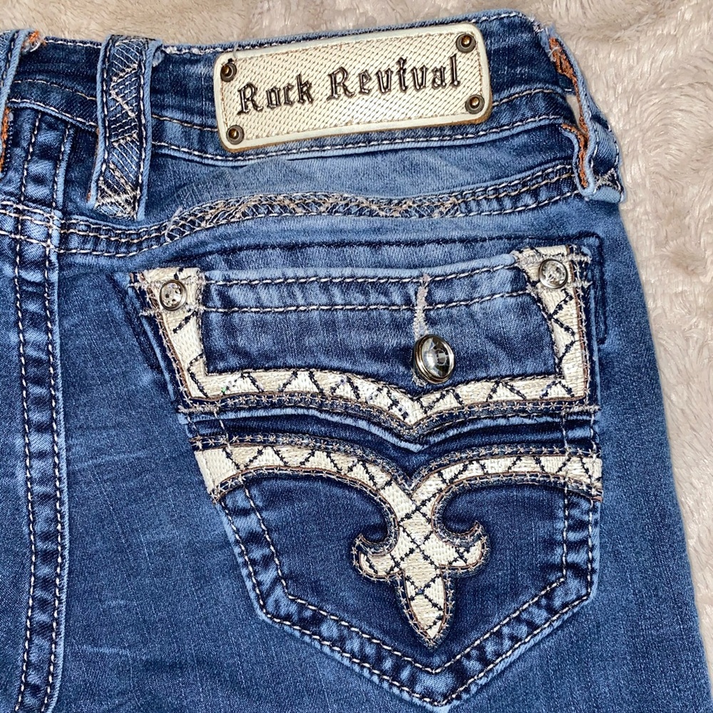 Rock Revival Jeans